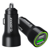 20W Car Charger PD +2.4A Adapter ONLY For Motorola Moto Edge 5G 2024 XT2405V